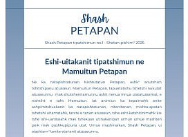 Shash Petapan Shetan-pishimu 2025